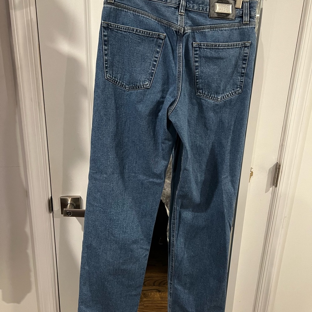 Hugo Boss Mens Jeans - Picture 6 of 10